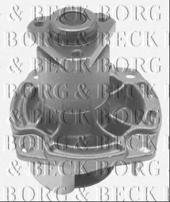 BORG & BECK bwp1572 -  Водяной насос